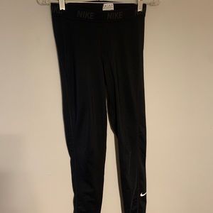 Nike full length Dri fit leggings